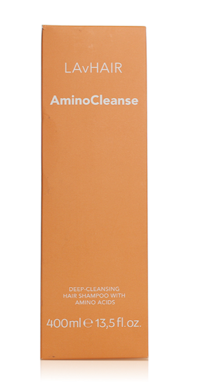 AminoCleanse Deep Cleansing Hair Shampoo with Amino Acids – 400ml www.plcgcc.com