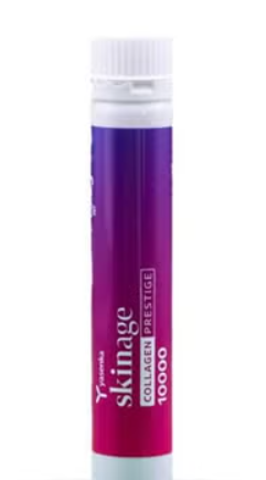 Skinage Collagen Prestige 10000mg Ampoule 25ml, Pack of 15's Skinage