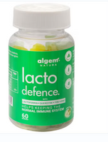 Algem Natura Lacto Defence Gummies for Immunity Support