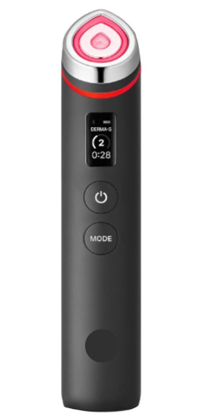 Medicube AGE-R Booster Pro Facial Device – Black | Advanced Facial Lifting & Skin Rejuvenation Device Medicube