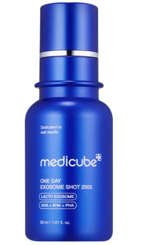 Medicube Zero Exosome Shot Pore Ampoule 2000 Facial Serum 30ml Medicube