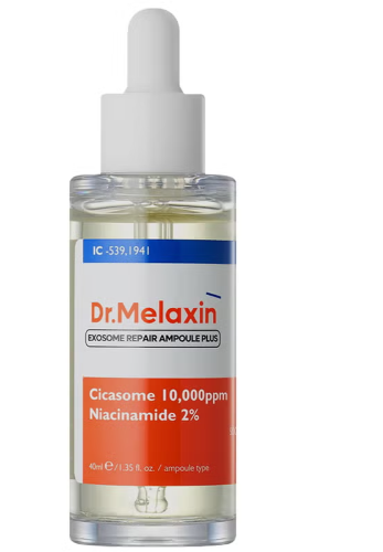 Dr. melaxin exosome repair niacinamide 2% ampoule plus 40ml