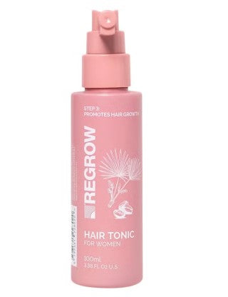 Regrow Step 3 - Hair growth Hair Tonic For Women 100ml Regrow