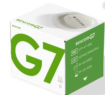 Dexcom G7 Dexcom G7 Continuous Glucose Monitor Sensor Kit – Pack of 1 - Image 4