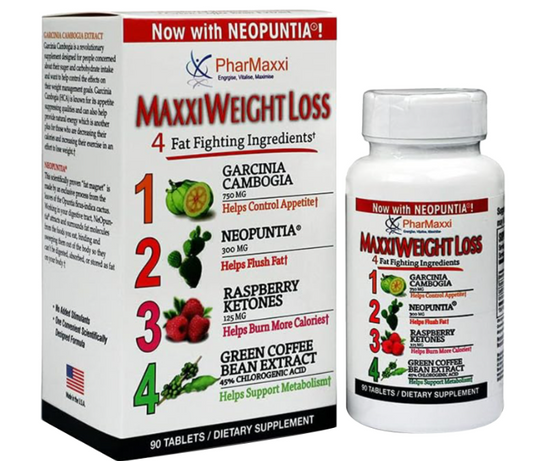 Pharmaxxi weight loss