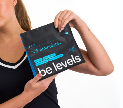 Be Levels Sport ACE Aminolytes Powder – 240g (15 Servings)