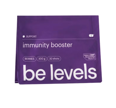Be Levels Support Immunity Booster Powder – 300g (30 Servings)