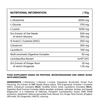Be Levels Support Immunity Booster Powder – 150g (15 Servings)