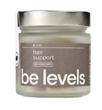 Be Levels Care Hair Support Capsules – 60 Capsules