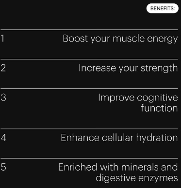 Be Levels Creapure Creatine Monohydrate Powder – 290g (60 Servings)