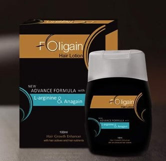 Foligain Hair Lotion 100ml – L-Arginine & Anagin Formula