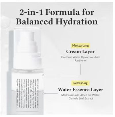 Dr. Althea 345 Relief Cream Mist 100ml – Soothing Hydration Mist