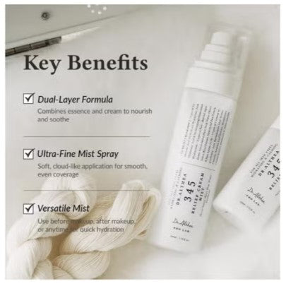 Dr. Althea 345 Relief Cream Mist 100ml – Soothing Hydration Mist