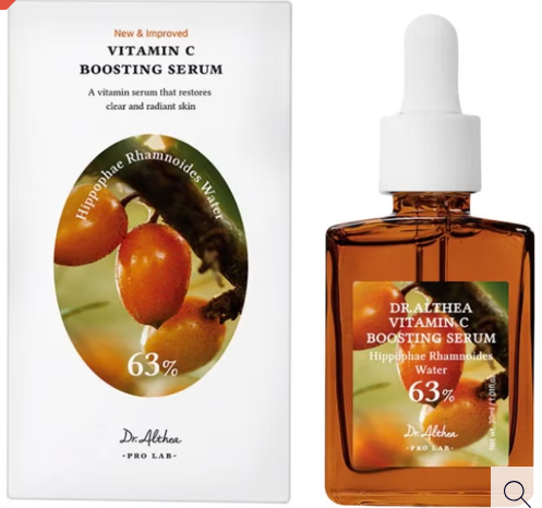 Dr. Althea Vitamin C Boosting Serum For Skin Brightening 30ml