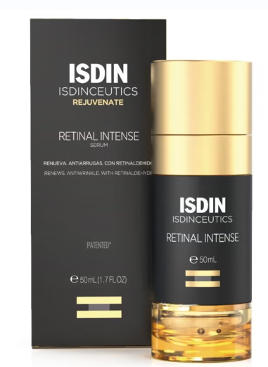 Isdin Isdinceutics Retinal Intense Anti-Wrinkle Night Serum 50ml