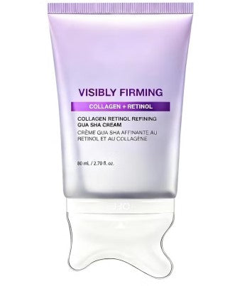 Anua Visibly Firming Collagen + Retinol Refining Gua Sha Cream - 80ml