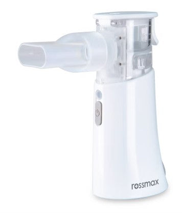 Rossmax Portable Mesh Nebulizer NC200