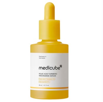 Medicube Kojic Acid Turmeric Niacinamide Brightening Serum 30ml