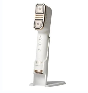 D'Alba Signature Allthera Double Shot Beauty Massager Kit