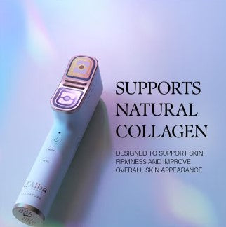 D'Alba Signature Allthera Double Shot Beauty Massager Kit