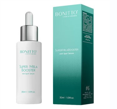 Bonitto Super Mela Booster Anti-Spot Serum - 30ml