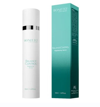 Bonitto Balance Control Brightening Serum 50ml - Oily & Blemish-Prone Skin