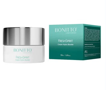 Bonitto FreshSpirit Hydra Booster Cream 50ml - PDRN Anti-Aging Moisturizer