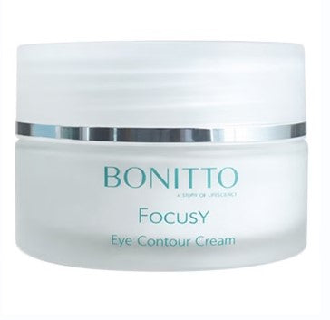 Bonitto Focusy Eye Contour Cream 15ml - Dark Circles & Puffiness