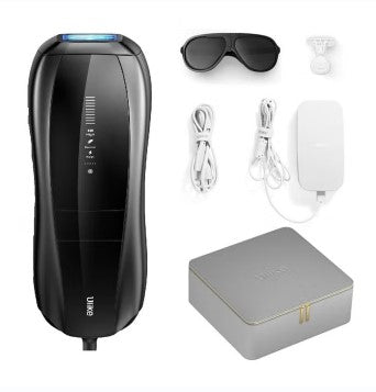 Ulike Air 10 IPL Hair Removal Device Kit - Black