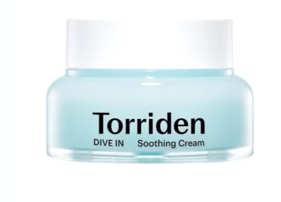 Torriden Dive In Hyaluronic Acid Soothing Face Cream 100ml