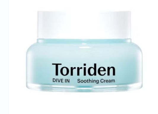 Torriden Dive In Hyaluronic Acid Soothing Face Cream 100ml