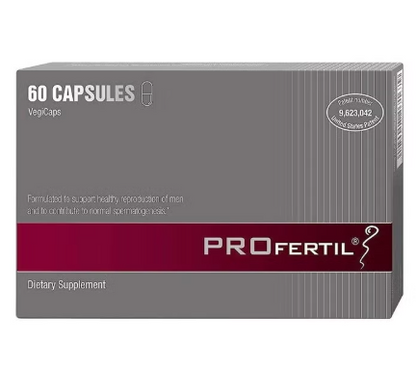 Profertil Men's Fertility Supplement - 60 Capsules