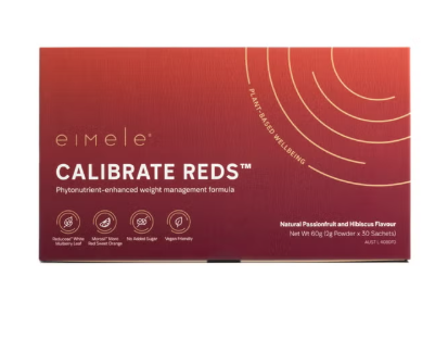 Eimele Calibrate Reds Powder - 30 Sachets