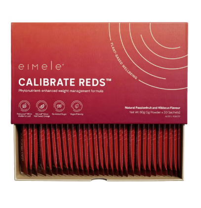 Eimele Calibrate Reds Powder - 30 Sachets