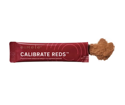 Eimele Calibrate Reds Powder - 30 Sachets