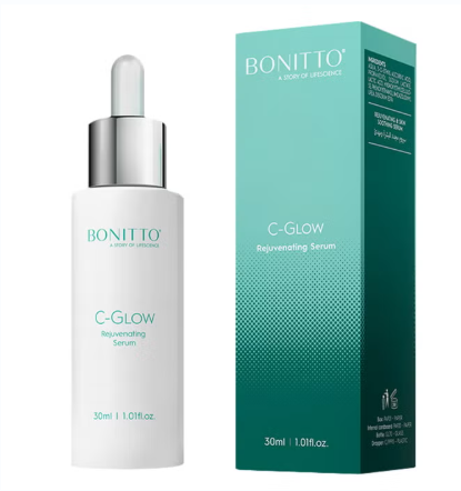 Bonitto C-Glow Rejuvenating Serum, 30 ml