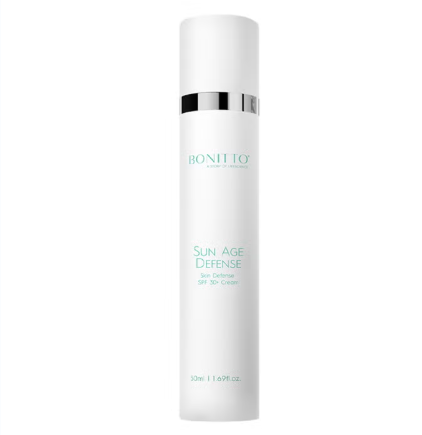 Bonitto Sun Age Defense SPF 30+ Sunscreen Cream, 50 ml