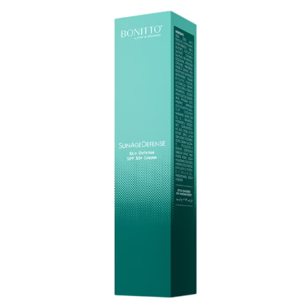 Bonitto Sun Age Defense SPF 30+ Sunscreen Cream, 50 ml
