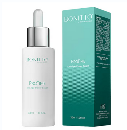 Bonitto ProTime Anti-Age Power Serum, 30 ml