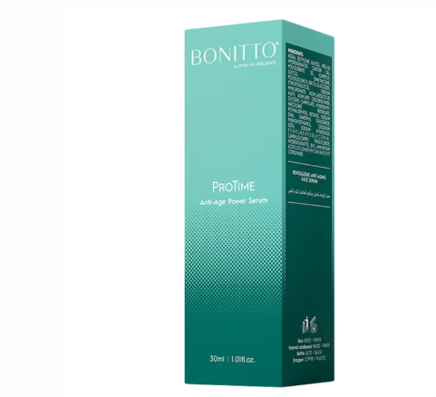 Bonitto ProTime Anti-Age Power Serum, 30 ml