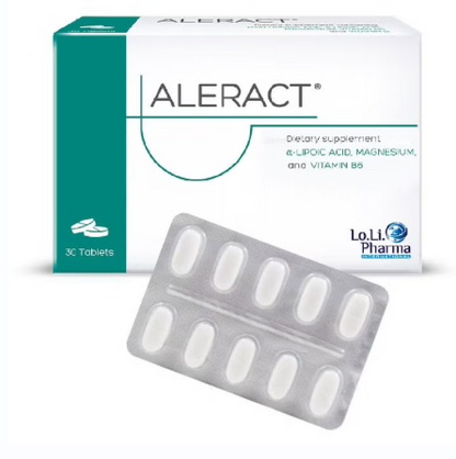 Aleract Dietary Supplement, 30 Tablets