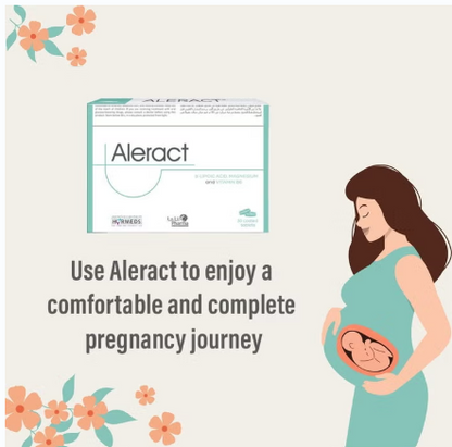 Aleract Dietary Supplement, 30 Tablets