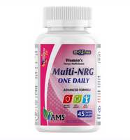AMS One Daily Multi-NRG Women Multivitamin, 45 Caplets