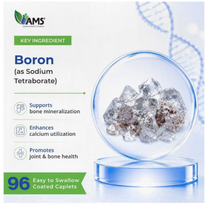 AMS Osteo Plus Joint Support, 96 Coated Caplets