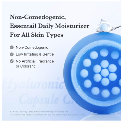 Medicube Hyaluronic Moisturizing Capsule Cream 55 g