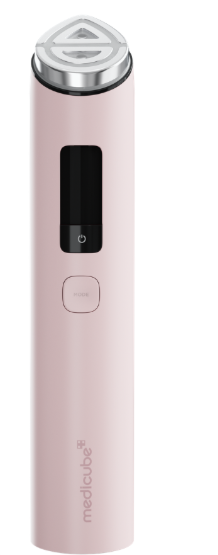 Medicube AGE-R Booster Pro X2 Facial Device Pink