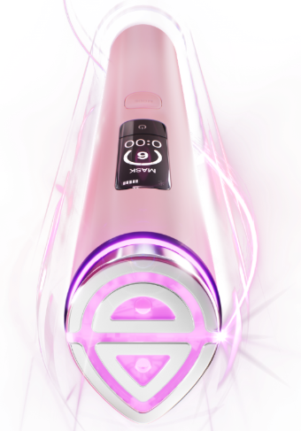 Medicube AGE-R Booster Pro X2 Facial Device Pink
