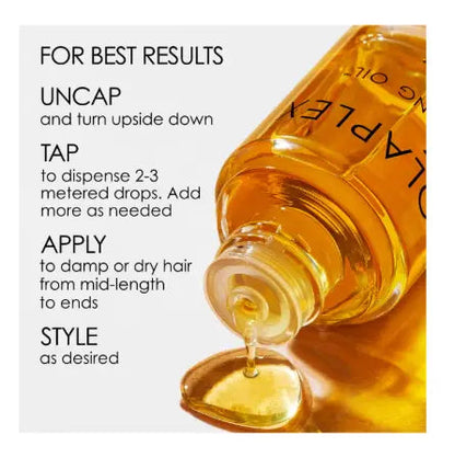 No.7 Bonding Oil Clear 30ml olapex