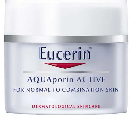 Eucerin AquaPorin Active SPF25 for Normal to Combination Skin 50ml Eucerin