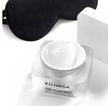 Filorga Time-Filler Night Multi-Correction Wrinkles Cream 50ml Filorga